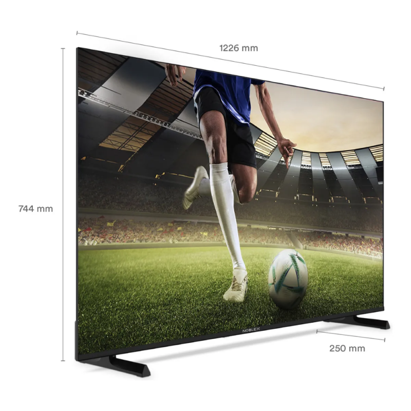 SMART TV NOBLEX 55