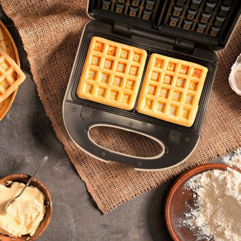 SANDWICHERA SMARTLIFE 2 EN 1 SL-SWD5000