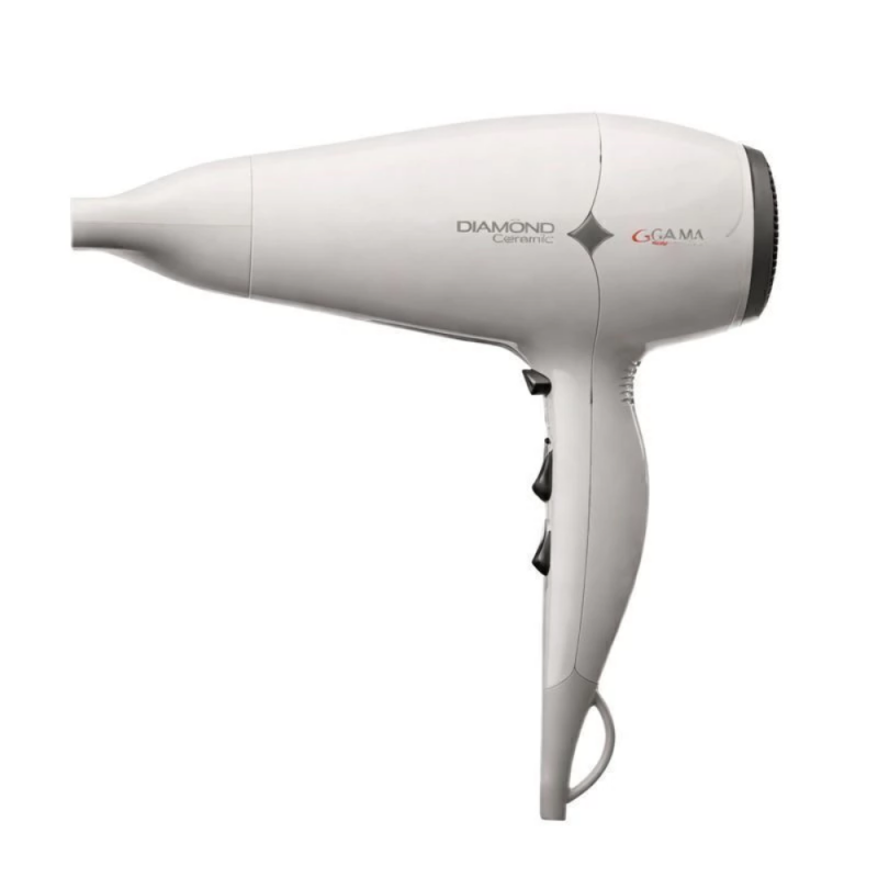 SECADOR DE PELO GA.MA DIAMOND CERAMIC