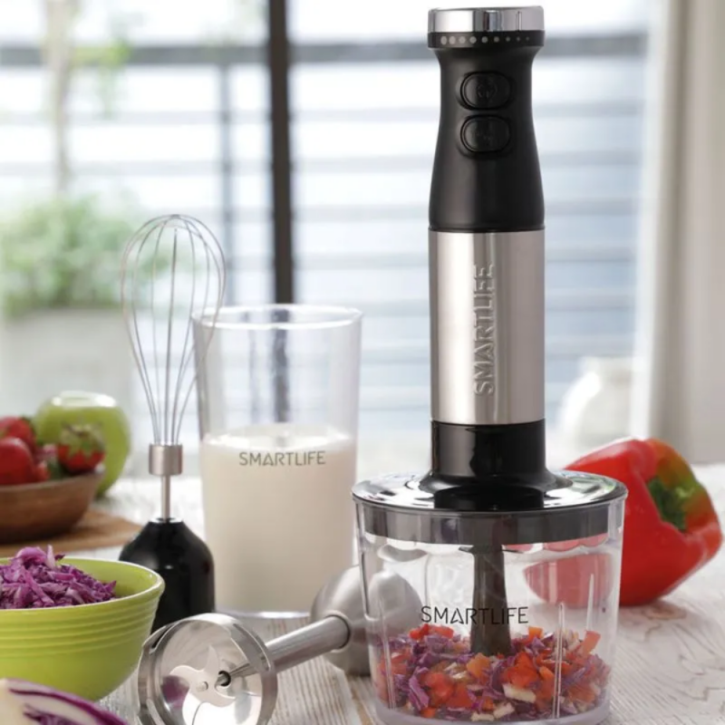 MIXER SMARTLIFE 800W 3 EN 1 SL-SM5010FPN