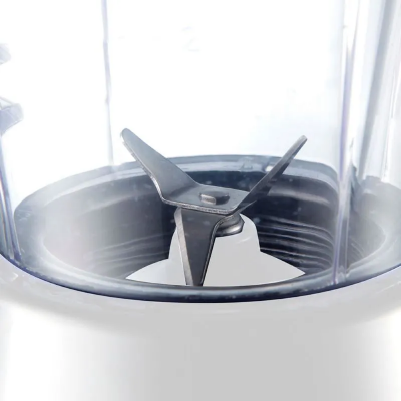 LICUADORA SMARTLIFE 400W JARRA VIDRIO SL-BL1008WPN BLANCA