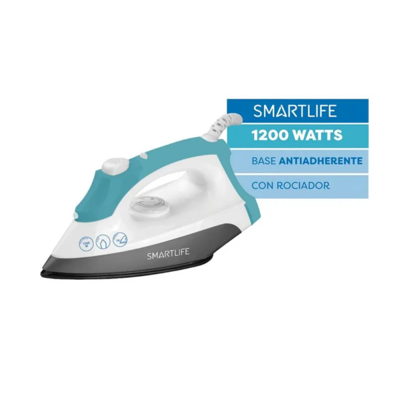 PLANCHA SMARTLIFE SL-DI2386PN