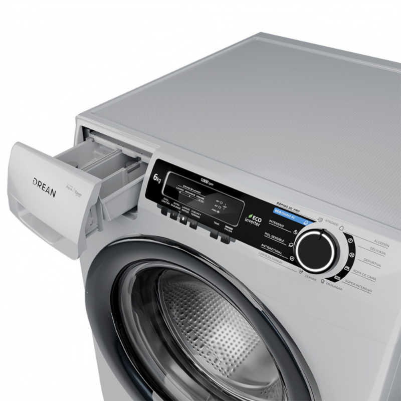 LAVARROPAS DREAN 6.10 BLANCO LFDR0610LBO BLANCO