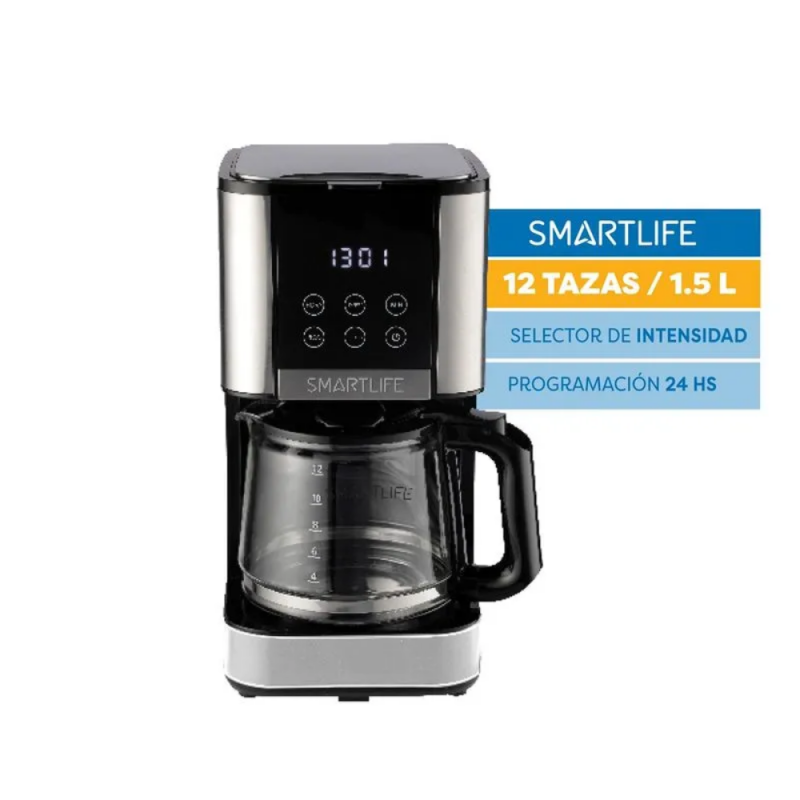 CAFETERA SMARTLIFE SL-CMD1520 DIG