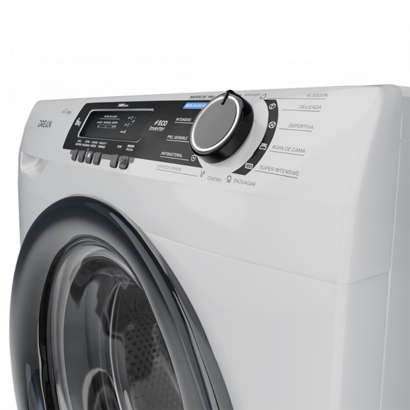 LAVARROPAS DREAN 6.10 BLANCO LFDR0610LBO BLANCO