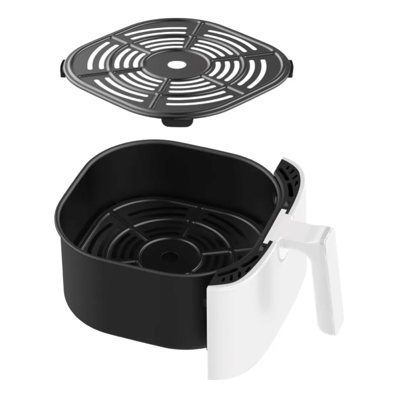 FREIDORA DE AIRE RANSER DIGITAL CAPRI AF-8850 9L BLANCA