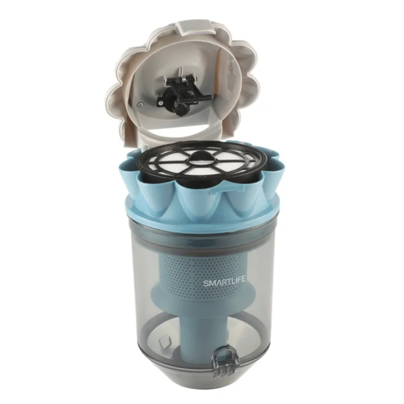 ASPIRADORA SMARTLIFE SIN BOLSA 1800W SL-VC18BLB