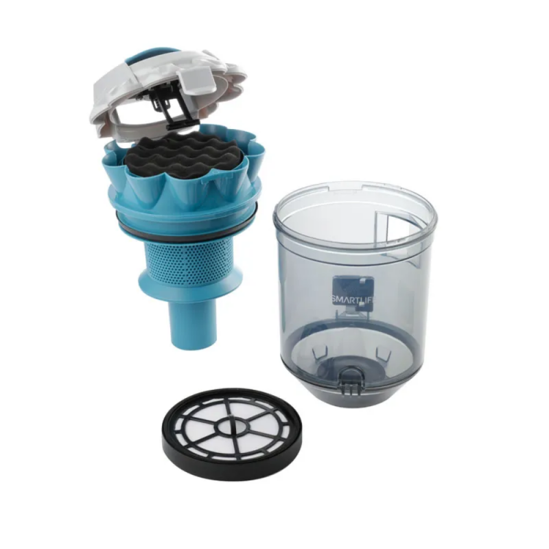 ASPIRADORA SMARTLIFE SIN BOLSA 1800W SL-VC18BLB