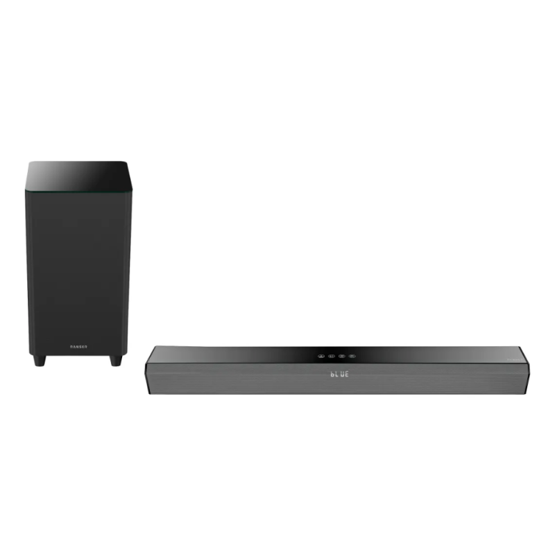 BARRA DE SONIDO RANSER 2.1 RISONANZA SB7000SW