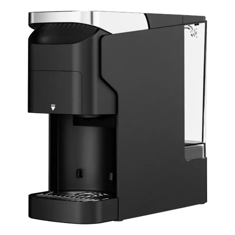 CAFETERA RANSER ESPRESSO NERISSIMA CM-C06B NEGRA