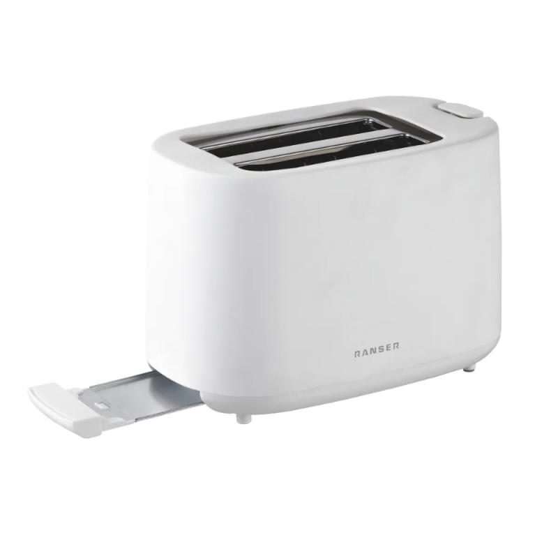 TOSTADORA RANSER ARREZO BT-1200 BLANCA