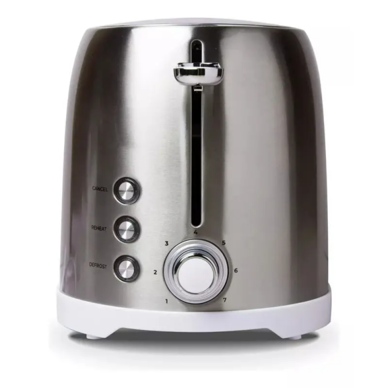 TOSTADORA DAIHATSU BREZEL TA017296-GS 800W INOX