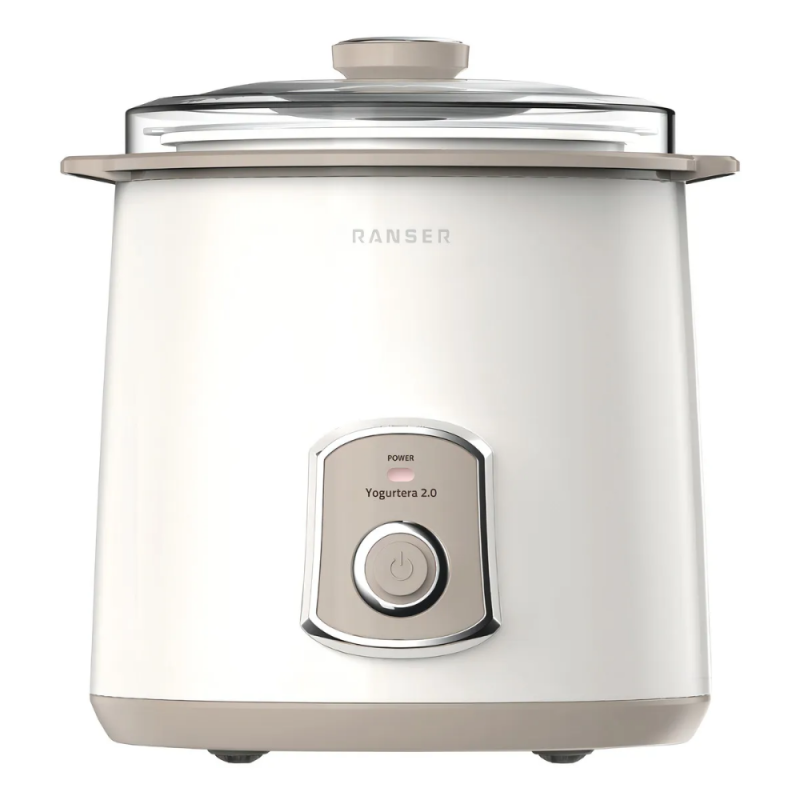 YOGURTERA RANSER VENETO YM-7445XL BLANCA