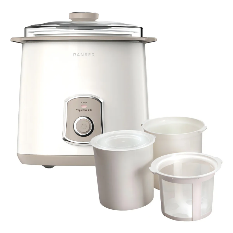 YOGURTERA RANSER VENETO YM-7445XL BLANCA