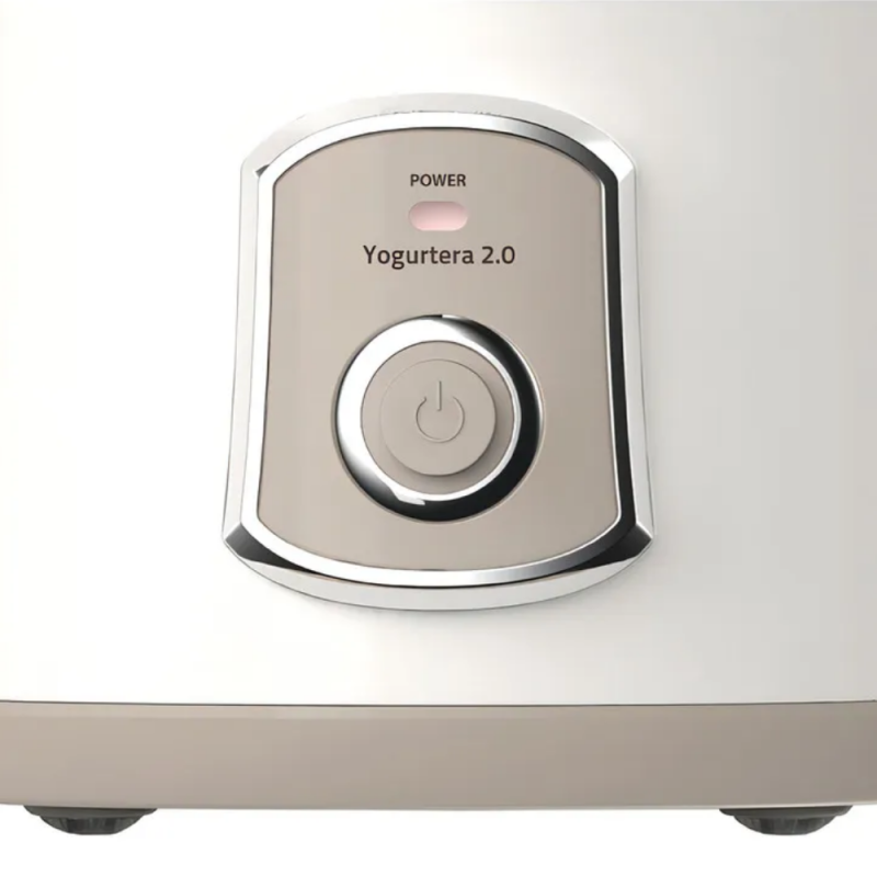 YOGURTERA RANSER VENETO YM-7445XL BLANCA