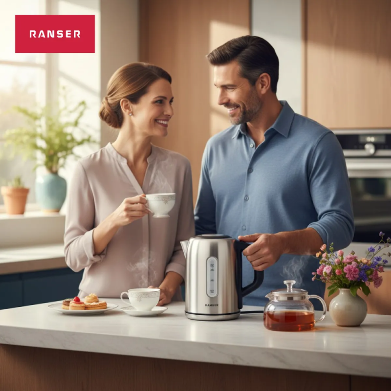 PAVA ELECTRICA RANSER HHB-1721S ACERO