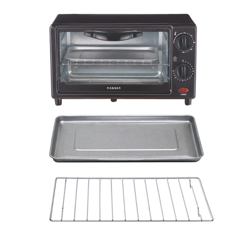 HORNO RANSER ELECTRICO PANIGALE HE-700M 750W