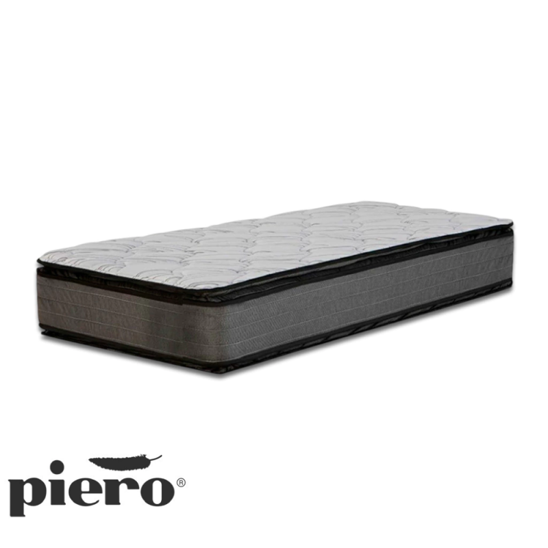 COLCHON PIERO MATTINA RESORTE 190X100X30