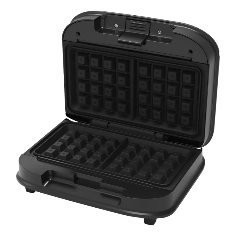 WAFLERA ELECTRICA DAIHATSU WM-310B ANTIADHERENTE NEGRO