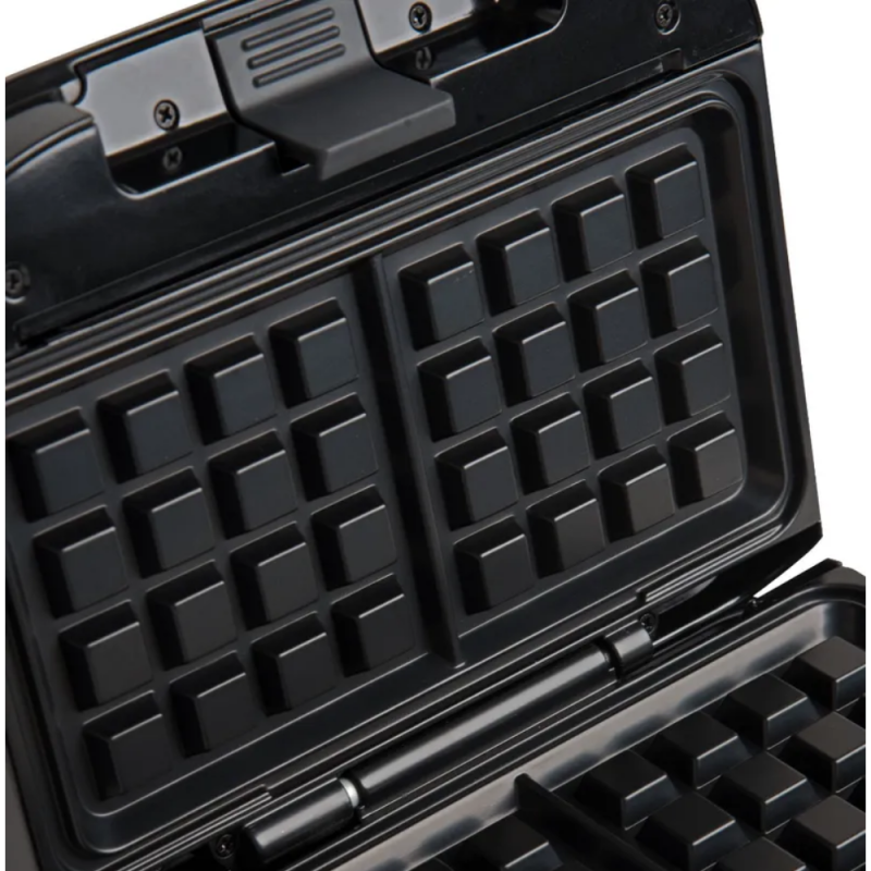 WAFLERA ELECTRICA DAIHATSU WM-310B ANTIADHERENTE NEGRO