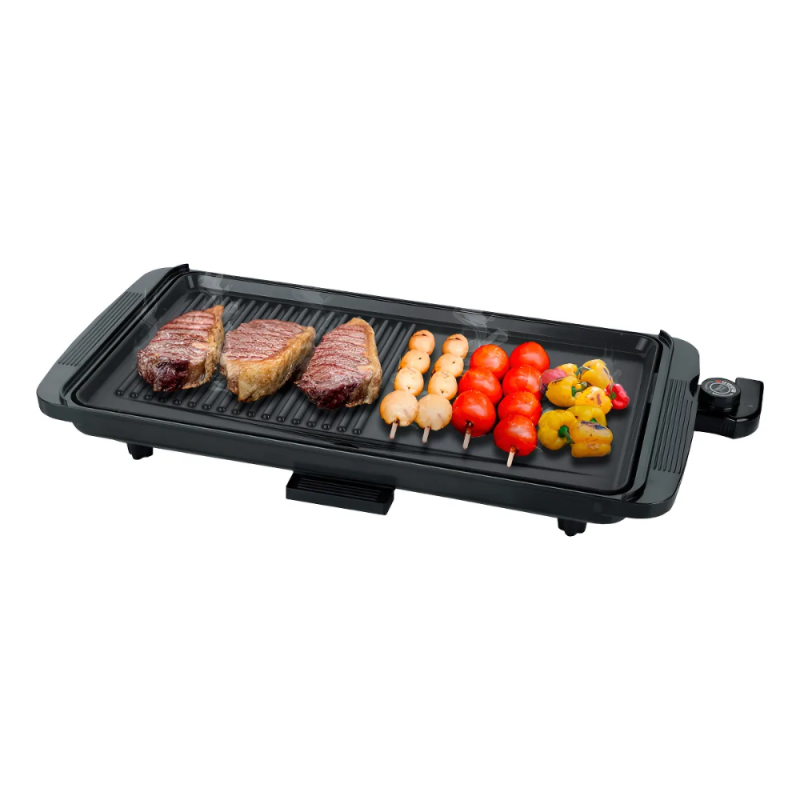 PARRILLA DAIHATSU ANTIADHERENTE ARGENTA TXG-034C NEGRO