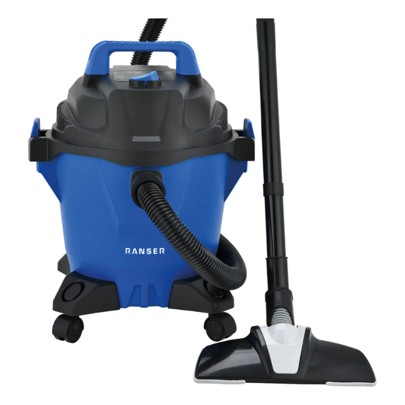 ASPIRADORA RANSER SOPLADORA HUBERT VC1275 1200W 20LTRS