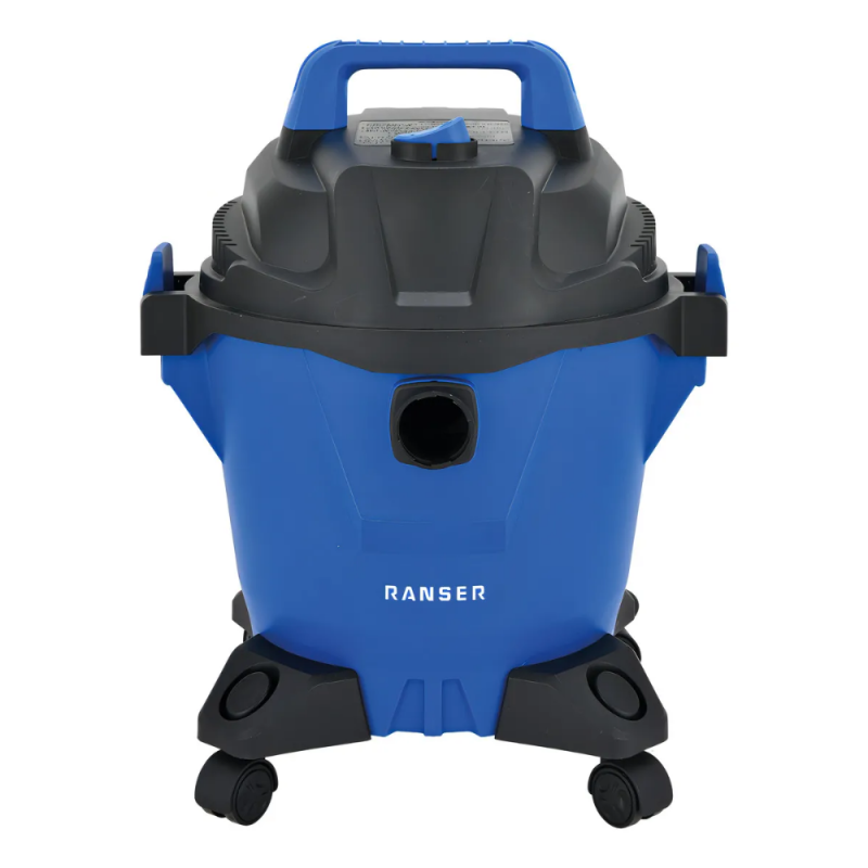 ASPIRADORA RANSER SOPLADORA HUBERT VC1275 1200W 20LTRS