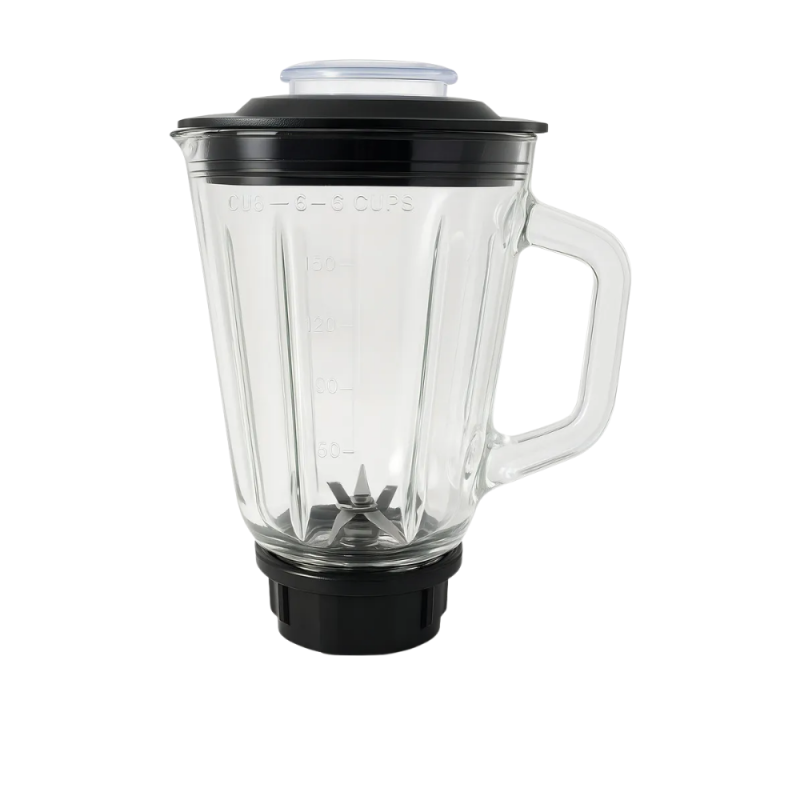 LICUADORA DAIHATSU DEGROFF SB-4350 VIDRIO 800W INOX