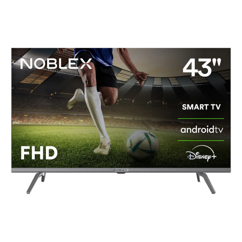 SMART TV NOBLEX 43