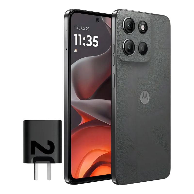 CELULAR MOTOROLA G15 8/128 GB GREY