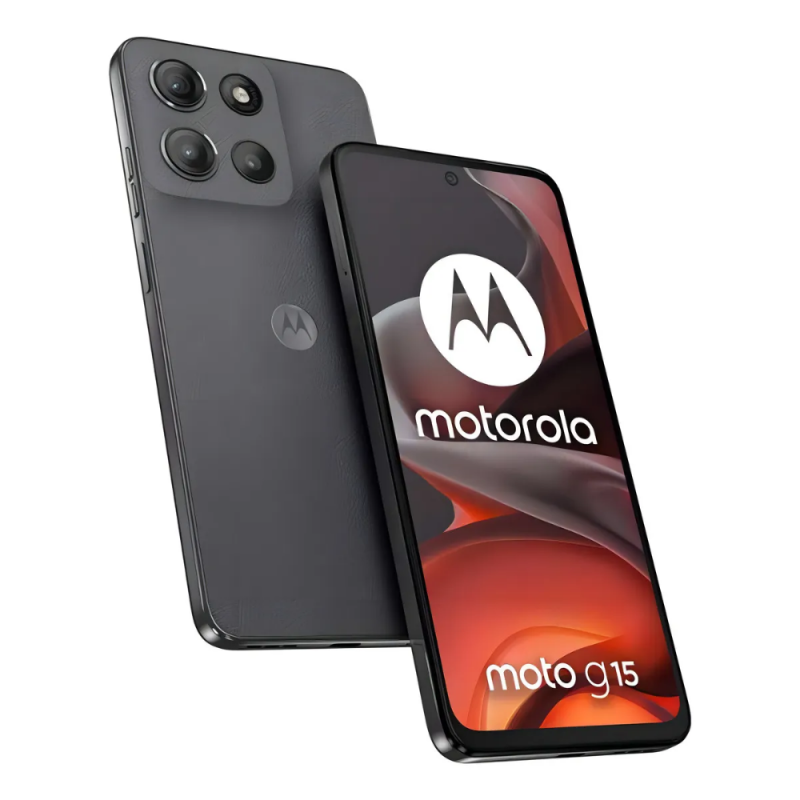 CELULAR MOTOROLA G15 8/128 GB GREY