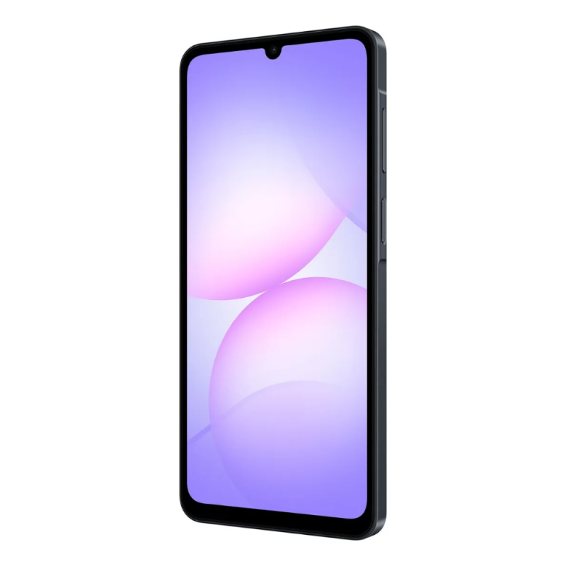 CELULAR SAMSUNG GALAXY A07 4/128 GB BLACK