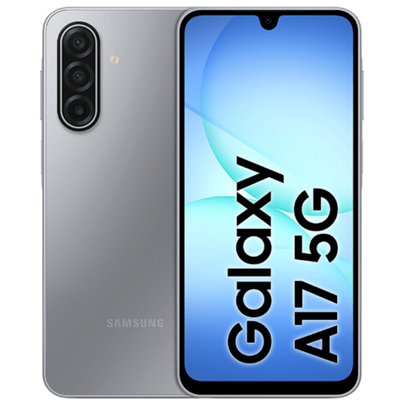 CELULAR SAMSUNG GALAXY A17 8/256 GB GRAY