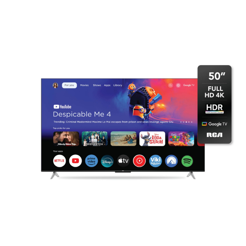 SMART TV RCA 50